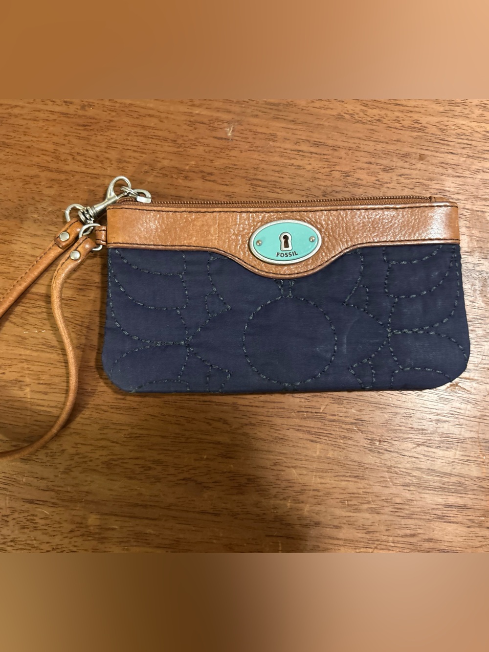 Fossil Wristlet